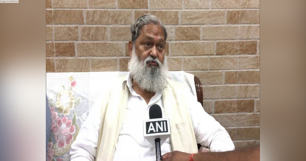 Good that Muslim population is declining, it should drop further: Anil Vij reacts to Owaisi's statement